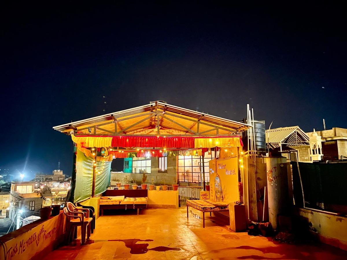 Hotel Dilbar safari Jaisalmer Exteriör bild